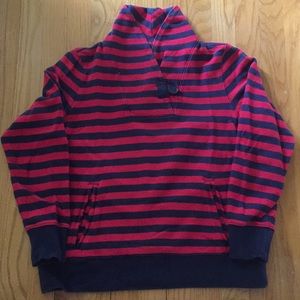 EUC Nautica Women’s Sz M Cowl Neck Sweatshirt